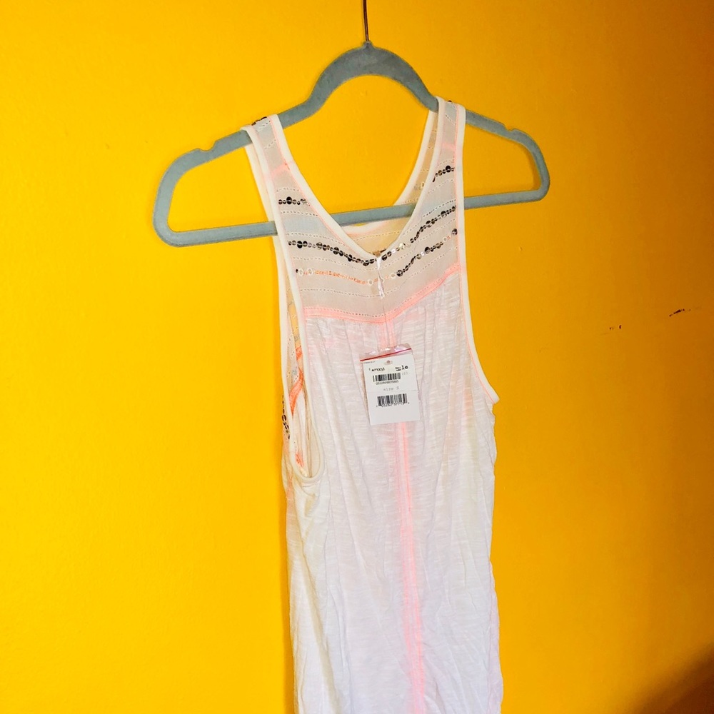 Sequence loose fitting shirt